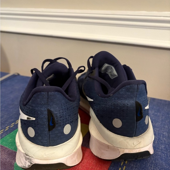 Nike Dark Blue Vomero 17 - Picture 4 of 8